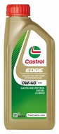 CASTROL EDGE A3/B4 0W40 - 1L