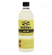 SKYDD DIESEL ADITÍVA BLACK ARROW 500ml