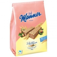 MANNER OBLÁTKY CELOZRNNÉ 300g Z NEMECKA