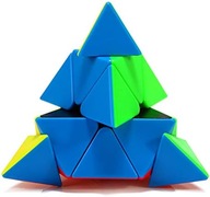 ORIGINÁLNA 3x3x3 PYRAMINX PROFESIONÁLNA KOCKA