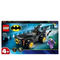 LEGO DC Batman Super Heroes Prenasledovanie batmobilu: Batman vs. Joker 76264