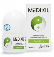 MeDiXiL sensitive Pharmacy ANTIPERSPIRANT + trojité množstvo