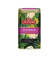 Zelený čaj Soursop s vôňou a grapefruitom 100g Hyson