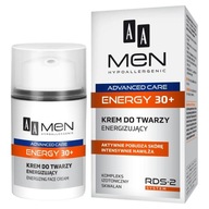 AA Men Advanced Care Energy 30+ krém 50ml