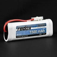 Redox 1500 mAh 7,2 V (Tamiya) - NiMh balenie