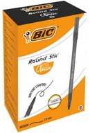 BIC guľôčkové pero okrúhle BLACK 60 KS