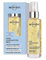 BIOPOINT LAMINATION CRYSTAL GEL gél na lamináciu vlasov - zrkadlový lesk
