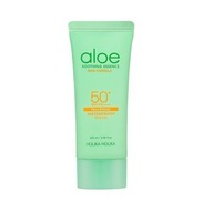 Holika Holika Aloe vodeodolný opaľovací gél SPF50+ 100ml