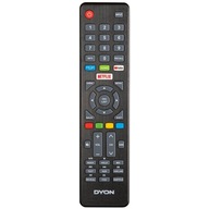 DIAĽKOVÉ OVLÁDANIE TV DYON SMART 32XT