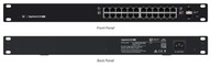 Riadený prepínač UBIQUITI EdgeSwitch 24x100/1000