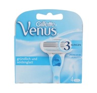 Vložka do žiletky Gillette Venus 4 ks