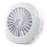 AIRROXY STROPNÝ VENTILÁTOR SILENT FI100 OKRUHOVÉ PRIPOJENIE ŠTANDARDNÉ TICHÉ