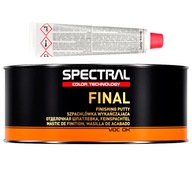 NOVOL SPECTRAL dokončovací tmel FINAL 1kg