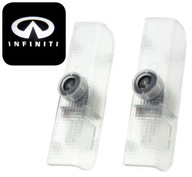 INFINITI! LED lampa do projektora s logom JX QX56 QX60