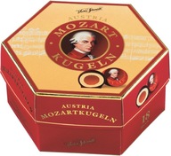 Manner Austria Mozart Kugeln pralinky 297g