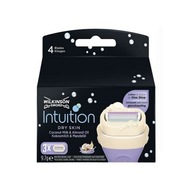 Náhradné žiletky pre suchú kožu Wilkinson Sword Intuition pre ženy 3