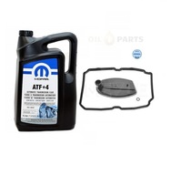 MOPAR ATF+4 5L + FILTER PREVODOVKY W5A580