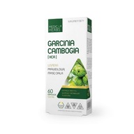 GARCINIA CAMBOGIA 60 caps METABOLISM Medica Herbs