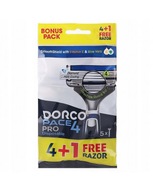 Dorco Razor 4 Blades Pro 5 kusov