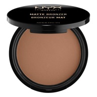 NYX Prof Makeup Bronzer na tvár a telo do hĺbky