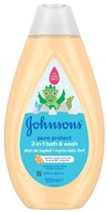 JOHNSON`S BABY PURE PROTECT TEKUTINA DO KÚPEĽA