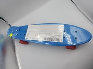 Skateboard Tedi 121 modrý