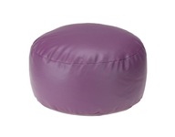 Pouffe Egato, valček 35x18cm s odolnou náplňou