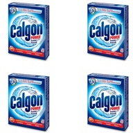 Calgon Prášok do pračky Zmäkčuje vodu 4x500 g