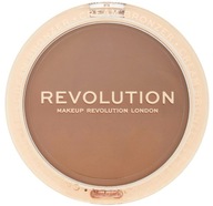 MAKEUP REVOLUTION Bronzer v svetlom kréme