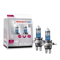 Powertec H4 PLATINUM+130% 12V 60/55W BOX žiarovka