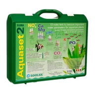 ZOOLEK AQUASET 2 FLORA - TESTOVACIA SADA 10 v 1