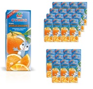 Nápoj Cymes Orange s tube 200 ml x 27 kusov