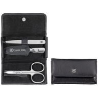 Zwilling Classic Inox Travel Set čierna koža