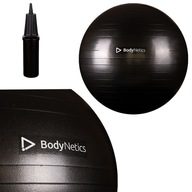 VYSTUŽENÁ FITNESS LOPTA 65cm MAX 250kg BODYNETIKA