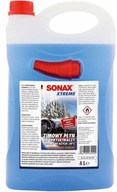 SONAX XTREME KVAPALINA DO OSTREKOVAČOV ZIMA -20°C 4L