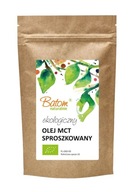 MCT OLEJ PRÁŠKOVÝ BIO 100 g - BATOM BATOM