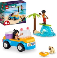 LEGO Friends Beach Buggy súprava kociek 41725