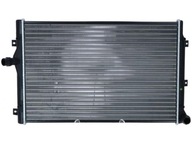 RADIATOR VW GOLF PLUS 1.6 2.0 CHROBÁK 1.6 2.0