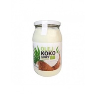 Rafinovaný kokosový olej 900 ml Vita Natura