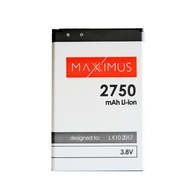 BAT MAXXIMUS LG K10 2017 2750 mAh BL-46G1F