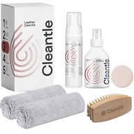 Cleantle Leather Care Kit Sada na starostlivosť o kožené čalúnenie