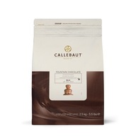 Callebaut Chocolate Fountain Fondue MILK 2,5kg