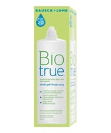 Biotrue tekutina na šošovky 480 ml