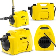 Karcher BP2 Záhradné sacie záhradné čerpadlo 3000 l/h 700 W Povrch