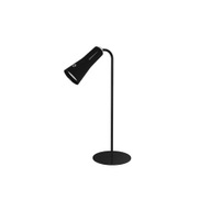 Magneto LED stolná lampa 5W 4000K batéria čierna