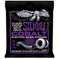 Struny Ernie Ball Cobalt Super Slinky 55-110 2731