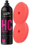 ZviZZer HC4000 750ml + 2x TRAPÉZOVÁ ČERVENÁ REZNÁ PODLOŽKA