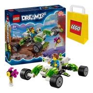 LEGO DREAMZzz 2v1 – Mateo Off-Road alebo Helicopter (71471) + darčeková taška