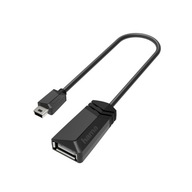 HAMA USB 2.0 ADAPTÉR USB-A GN - miniUSB WT