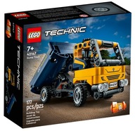 LEGO Technic 42147 Sklápač 2v1 Bager